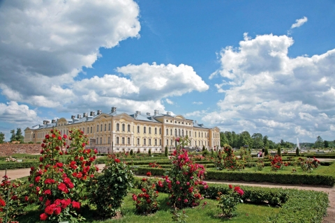 Rundale Palace Private Tour from Riga Standard Option