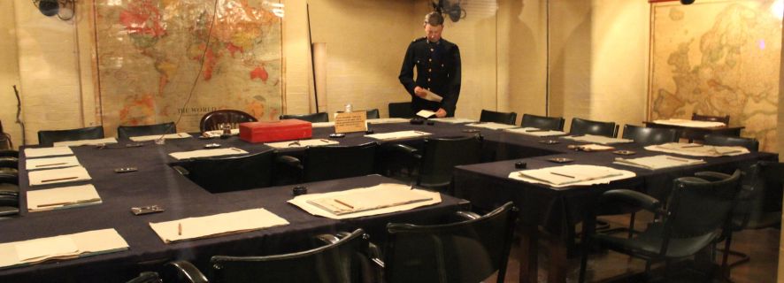 London: 30 Top Sights and Churchill War Rooms Tour