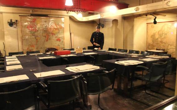 London: 20 Sehenswürdigkeiten und Churchill War Rooms Tour