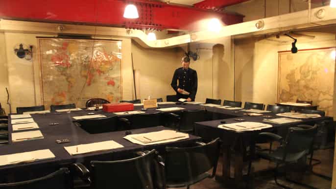 london 30 top sights and churchill war rooms tour