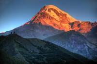 Kazbeg Mountains Day Trip with Gourmet Lunch at Rooms! - Housity