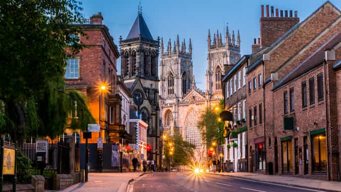 the best of northern england 5day tour from edinburgh