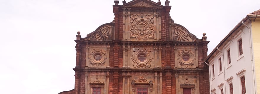 Visite à Goa en 1 journée avec églises, temples et fermes d'épices