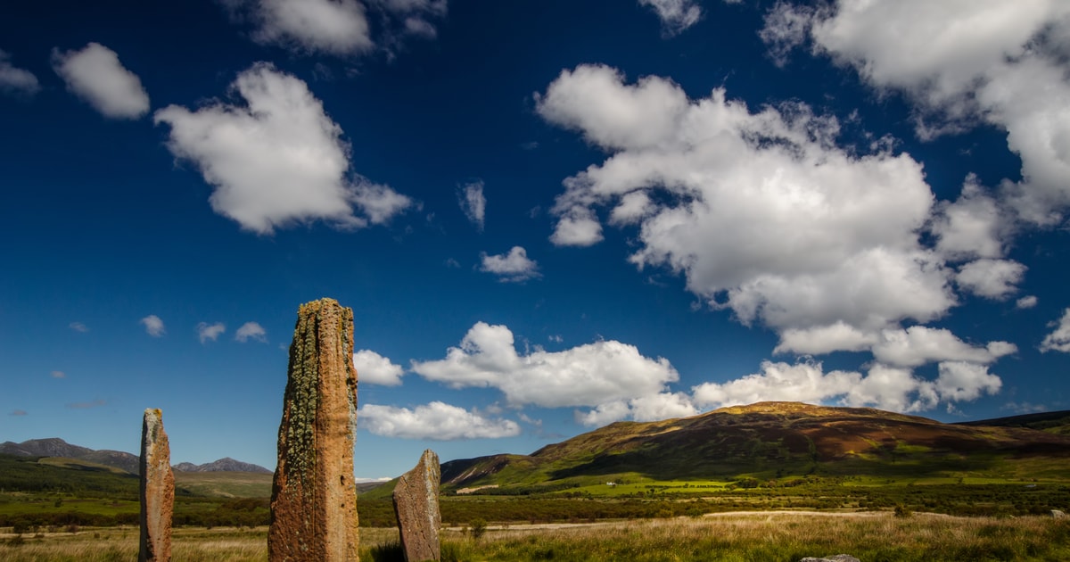 Isle of Arran 3Day Adventure Tour from Edinburgh GetYourGuide