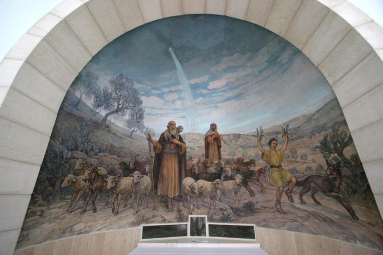 Visite de Bethléem et de l&#039;église de la Nativité depuis Jérusalem