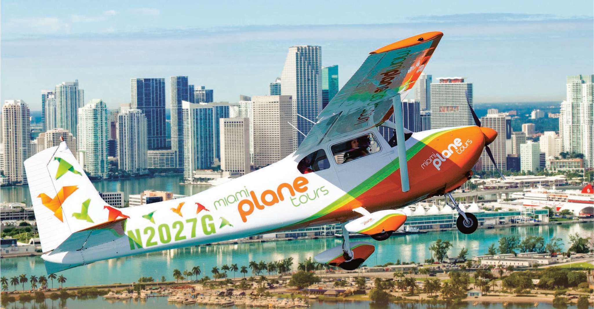 Famous Miami Beach Fly-Over Experience - Housity