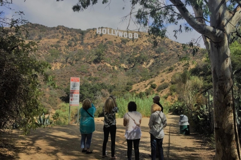 Private Hollywood Sign Adventure Hike