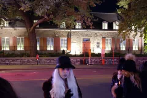 Old Montreal: Traditional Ghost Walk of the Haunted City
