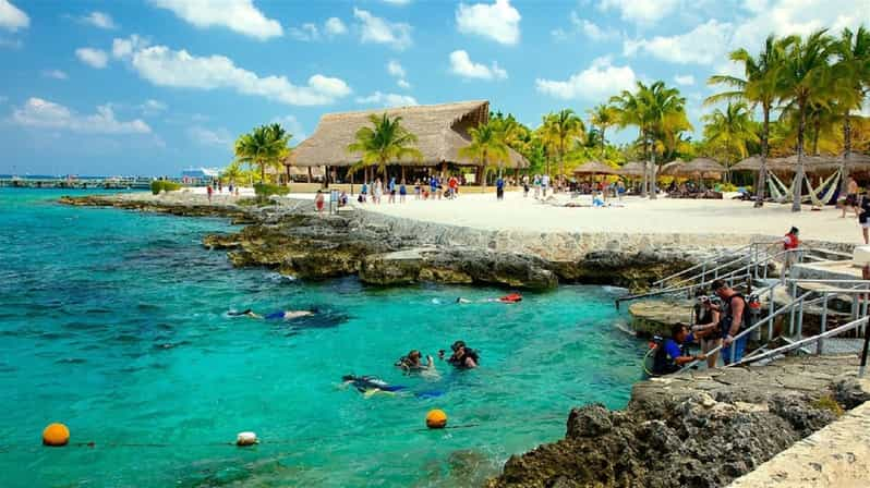 Desde Cancún y Riviera Maya: Tour de Snorkel en Cozumel | GetYourGuide