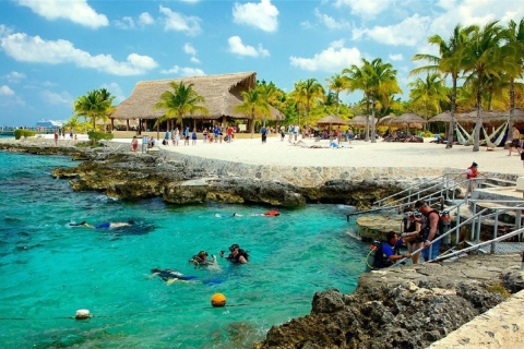 De Cancun et de la Riviera Maya: visite de plongée en apnée à Cozumel