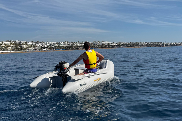 Puerto del Carmen: Wynajmuj pontony bez licencji
