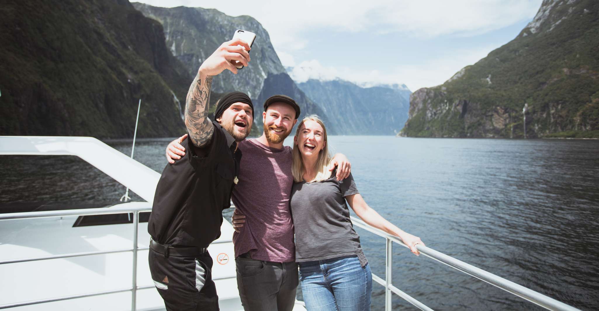 Queenstown, Milford Sound Coach & Cruise Full-Day Trip - Housity