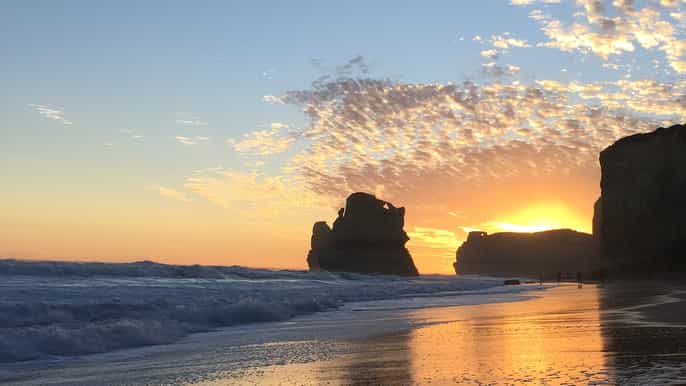 from melbourne great ocean road fullday sunset tour