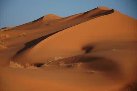 Marrakech to Merzouga 3-Day Desert Safari Ending in Fez