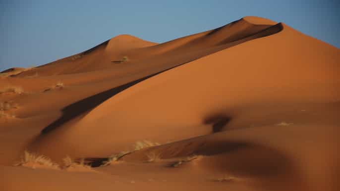 marrakech to merzouga 3day desert safari ending in fez