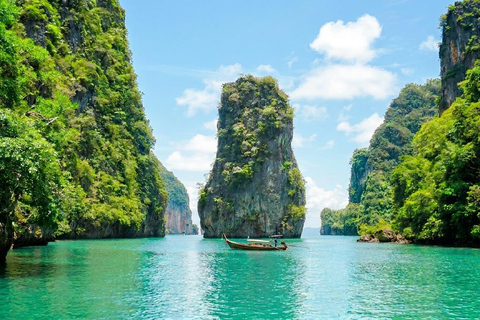 Koh Yao Yai/Noi: 5-Island Private Tour with Snorkel & Lunch