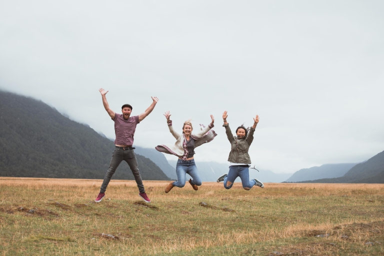 De Te Anau : visite et croisière au Milford Sound en groupe