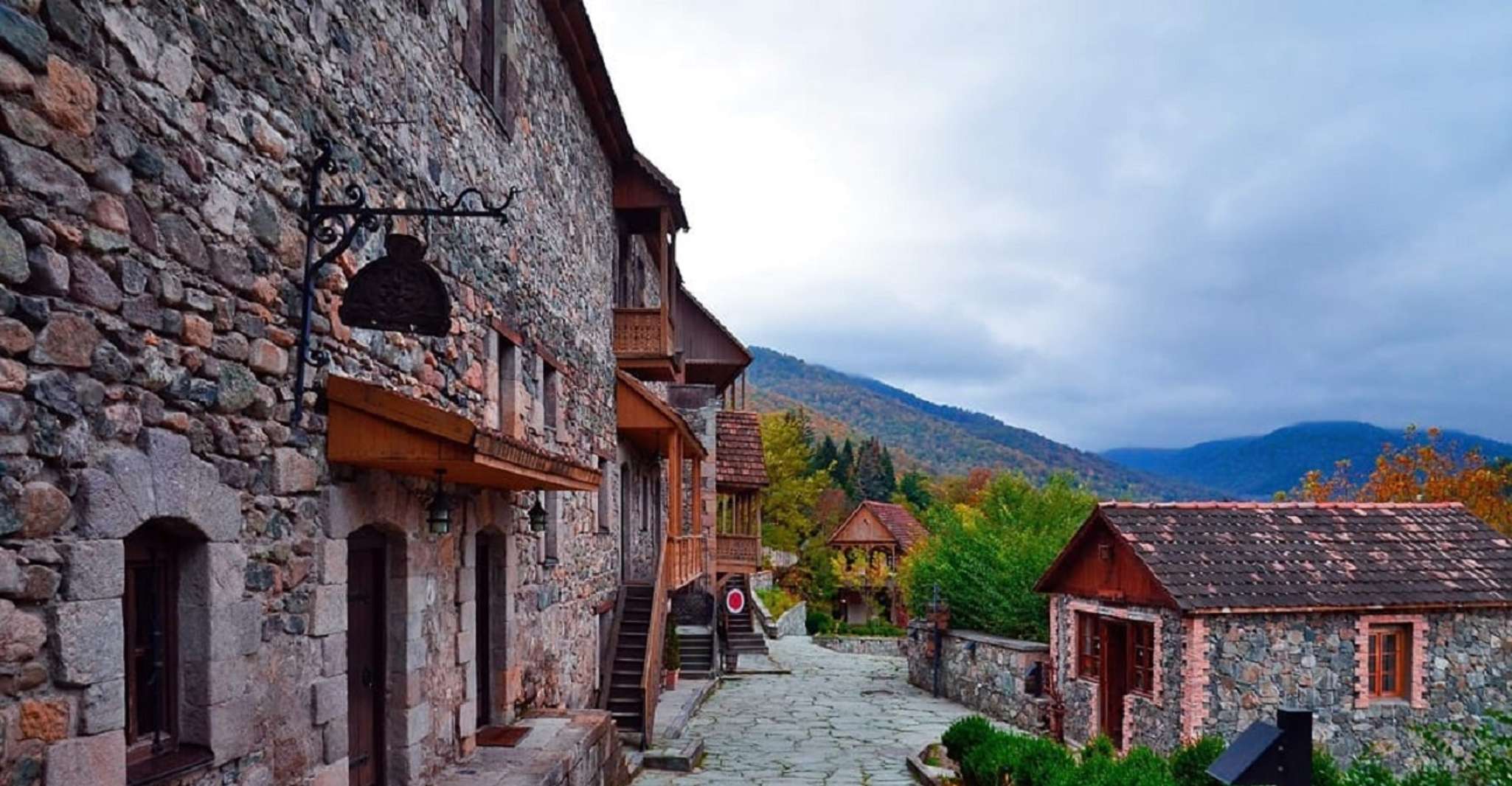 Forêt aux monastères, visite magique de Dilijan et d'Ijevan - Hizvo