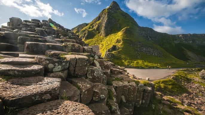 5day tour de irlanda del norte