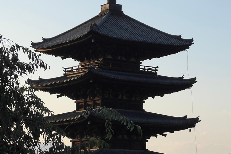Kyoto: Higashiyama Guided Walking Tour with Kiyomizu-dera