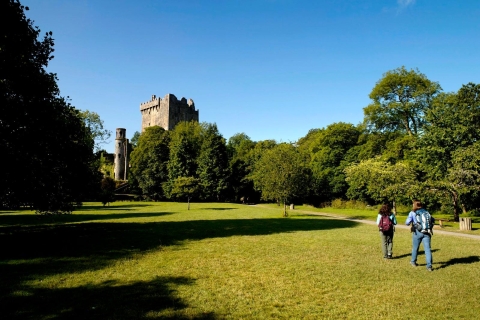 Blarney Castle Full-Day Tour from Dublin Departures from Paddys Palace