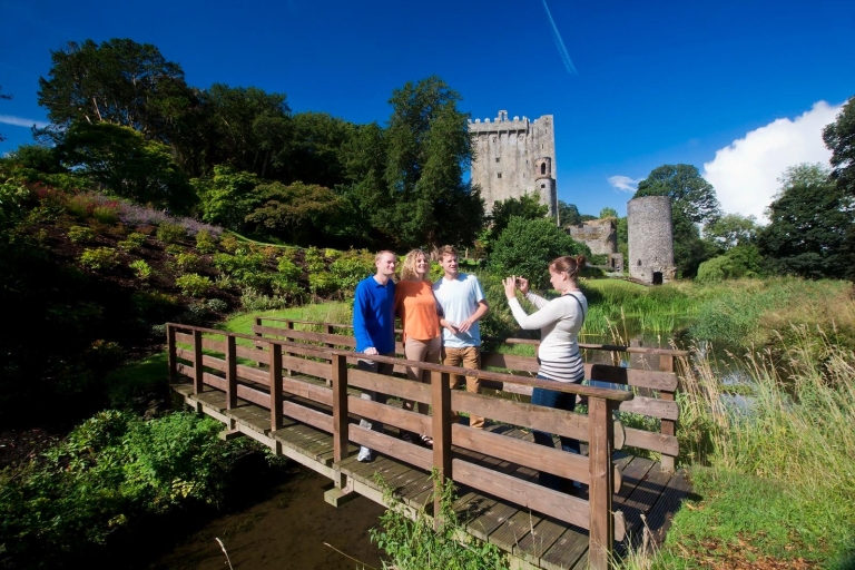Tour de un día al castillo de Blarney desde DublínSalida desde Paddy's Palace