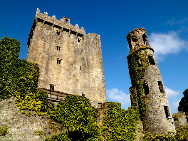 Ab Dublin: Tagestour nach Blarney Castle