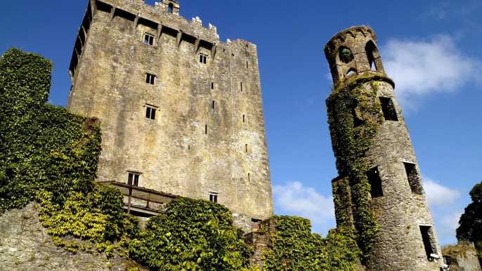 Tour de un día al castillo de Blarney desde Dublín
