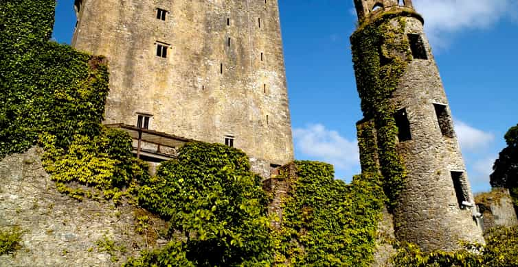 Blarney Castle Full-Day Tour from Dublin