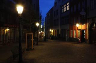 Köln: Historische Kriminaltour auf Deutsch