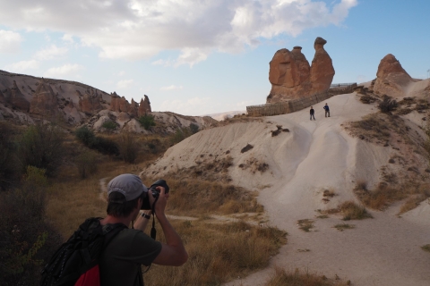 Red Tour: North Cappadocia met Göreme Open-Air Museum