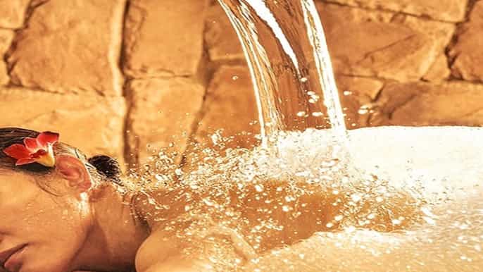 dubai lavish spa experience