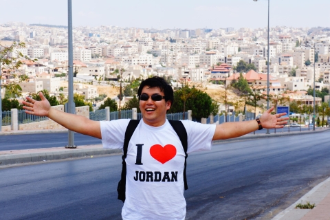 Amman, Madaba, Mount Nebo, Petra i Morze Martwe 3-dniowa wycieczkaOpcja standardowa