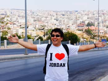 Amman, Madaba, Mount Nebo, Petra and Dead Sea 3-Day Tour
