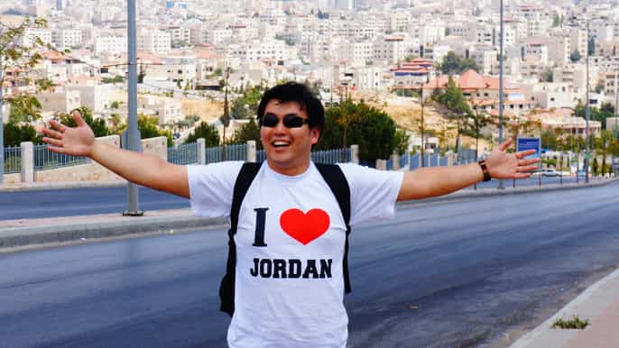 tour di amman madaba monte nebo petra e mar morto