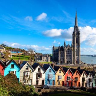 Blarney and Cobh Tour from Cork