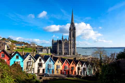 Blarney and Cobh Tour from Cork