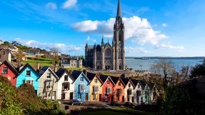 blarney and cobh tour from cork