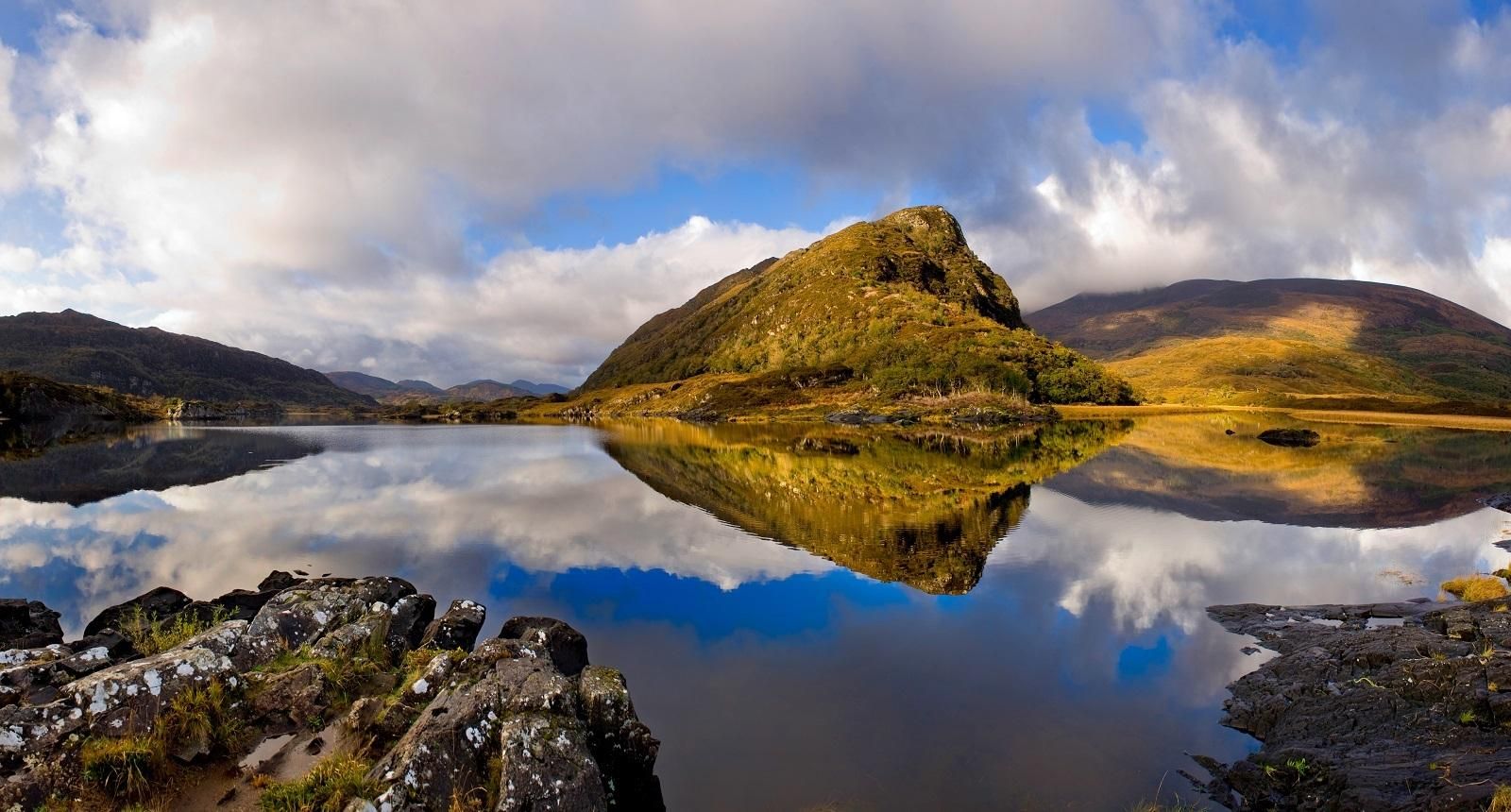 Ab Cork: Geführter Tagesausflug zum Ring of Kerry