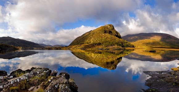 Ab Cork: Geführter Tagesausflug zum Ring of Kerry