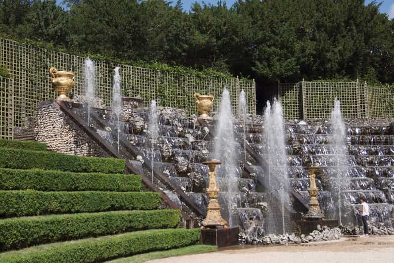 Ab Versailles Schloss Versailles & Gärten Halbtagestour GetYourGuide