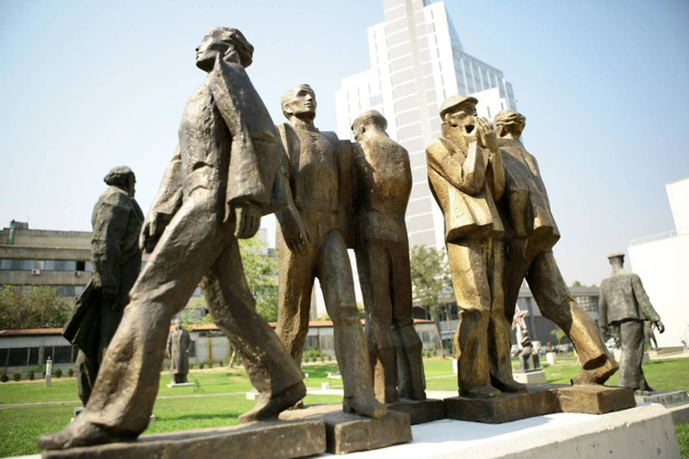 Sofia: Museo di arte socialista e tour del monumento Buzludzha