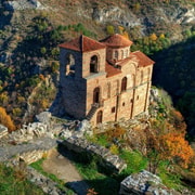 From Sofia: Plovdiv, Asen's Fortress and Bachkovo Monastery