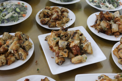 Hanoi: Village Farm Tour y clase de cocina con almuerzo