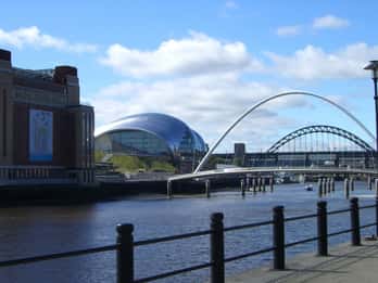 Tour di mezza giornata di Vera sulle location televisive di Newcastle