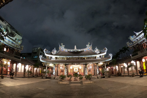 Visite nocturne privée : Les points forts de la ville de Taipei