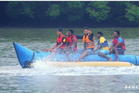 Malwan: Schnorchel- und Wassersport-Tour
