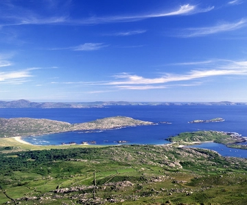 Ring of Kerry Full-Day Tour from Limerick