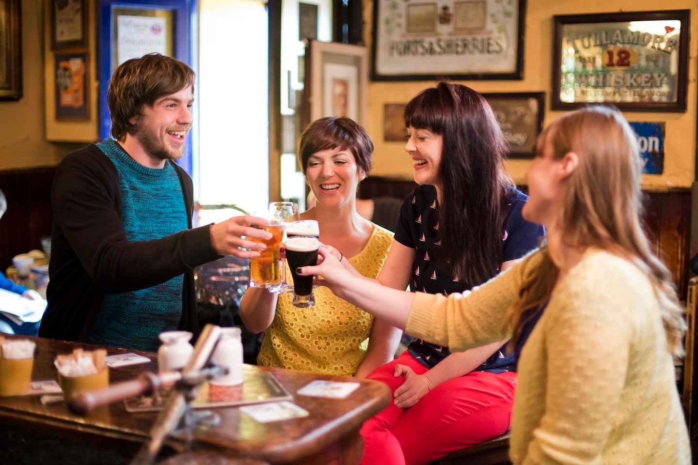 Dagsferð til Dingle frá Limerick
