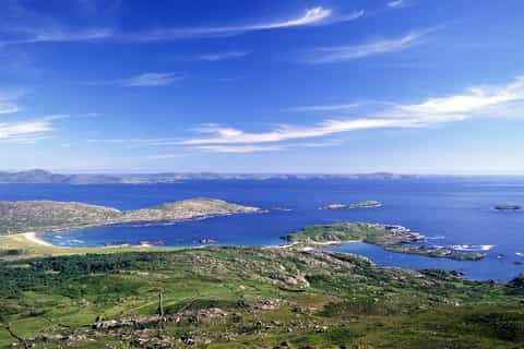 ring of kerry and dingle 2 day guided tour